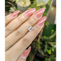 2.33 Ct. Zircon from Ceylon (Sri Lanka) Life Style