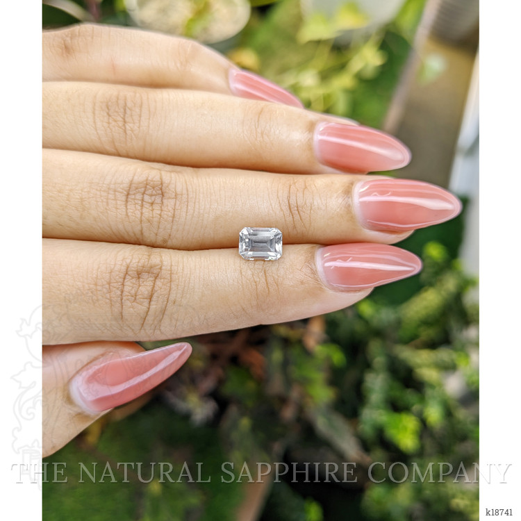 2.33 Ct. Zircon from Ceylon (Sri Lanka)