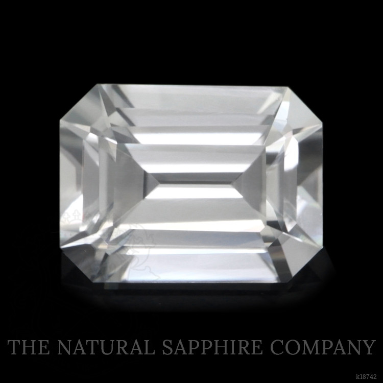 1.89 Ct. Zircon from Ceylon (Sri Lanka)