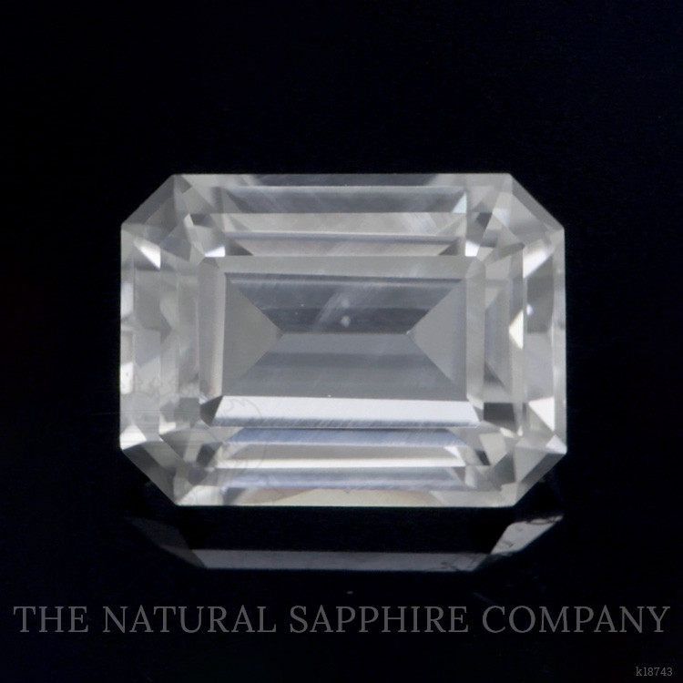 2.14 Ct. Zircon from Ceylon (Sri Lanka)