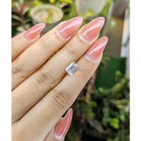 2.14 Ct. Zircon from Ceylon (Sri Lanka) Life Style