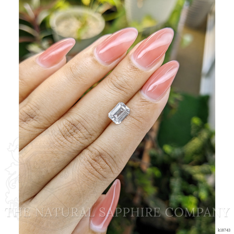 2.14 Ct. Zircon from Ceylon (Sri Lanka)