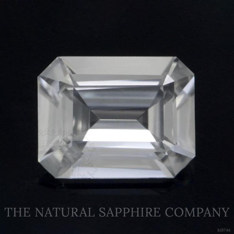 1.84 Ct. Zircon from Ceylon (Sri Lanka)