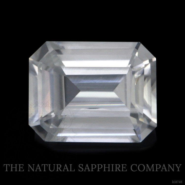 1.86 Ct. Zircon from Ceylon (Sri Lanka)