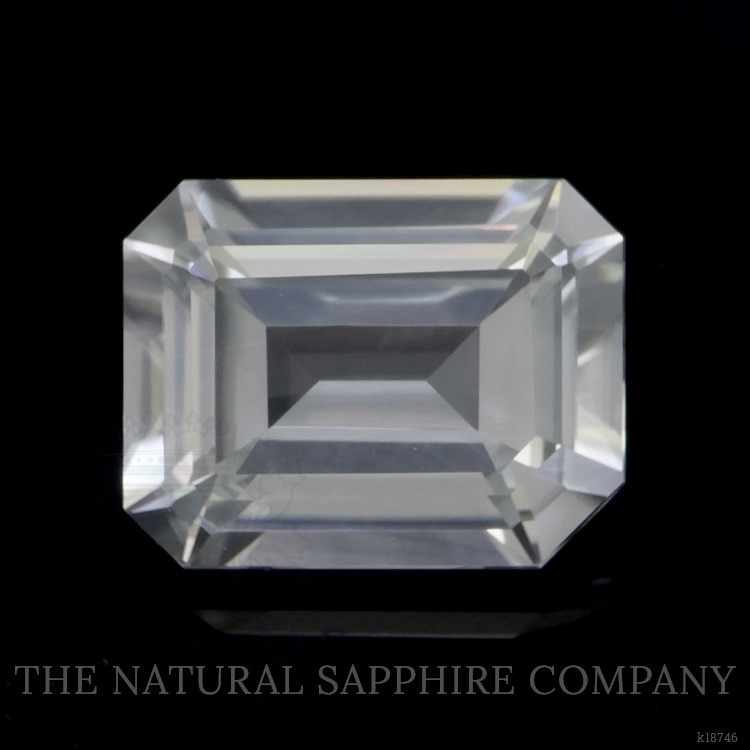 2.05 Ct. Zircon from Ceylon (Sri Lanka)