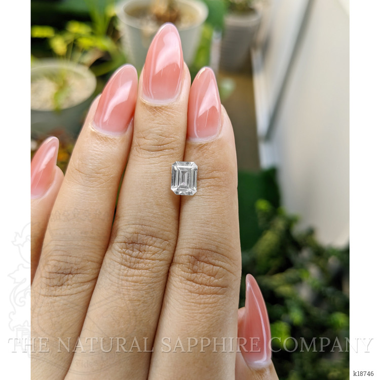 2.05 Ct. Zircon from Ceylon (Sri Lanka)