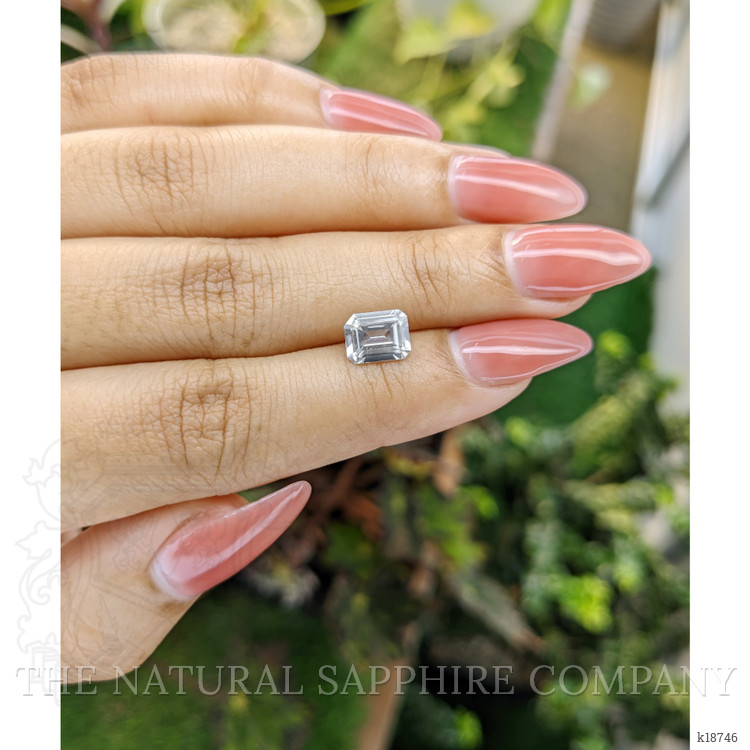 2.05 Ct. Zircon from Ceylon (Sri Lanka)