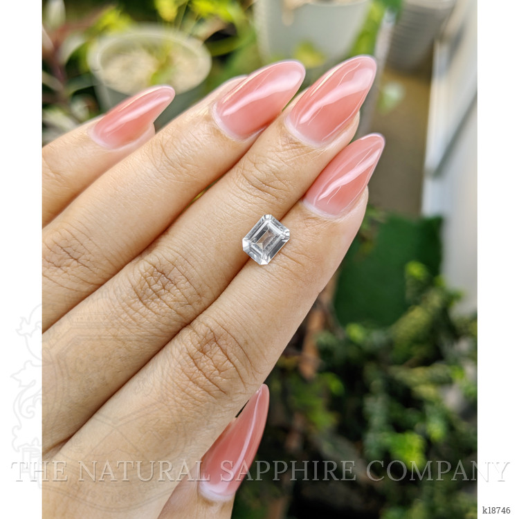 2.05 Ct. Zircon from Ceylon (Sri Lanka)