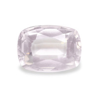 7.11 Ct.Tw. Cushion Rose Quartz