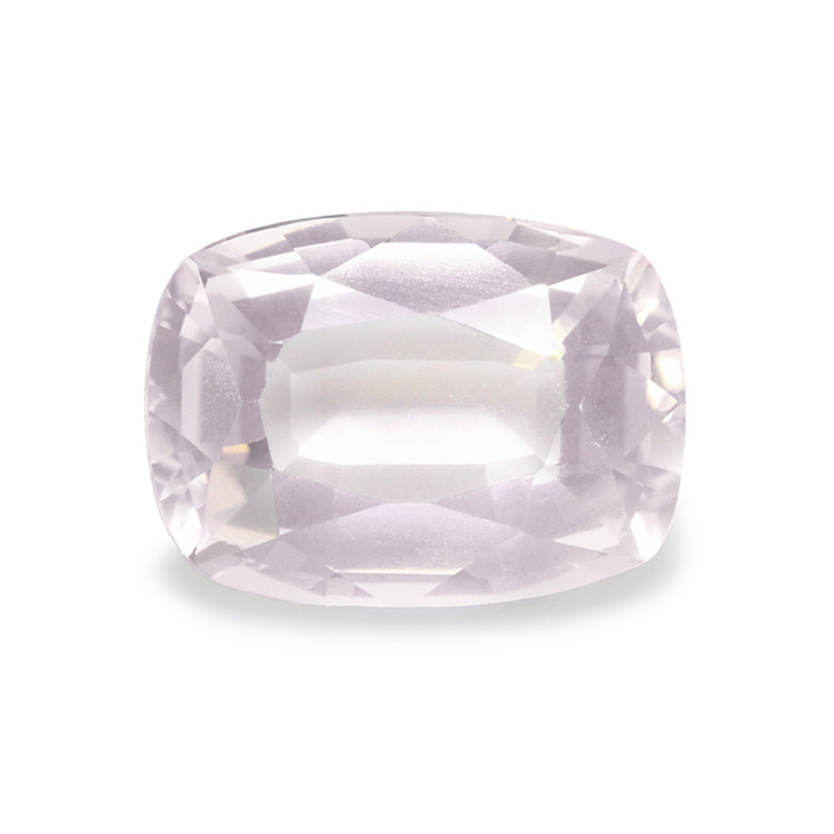 7.11 Ct. Purplish Pink Rose Quartz from Brazil