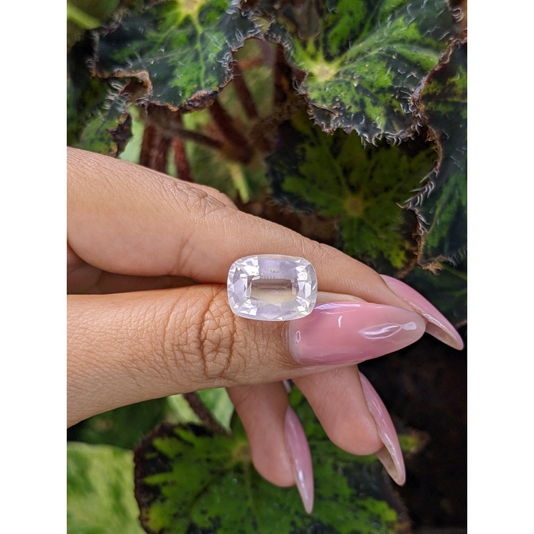 7.11 Ct. Rose Quartz from Brazil