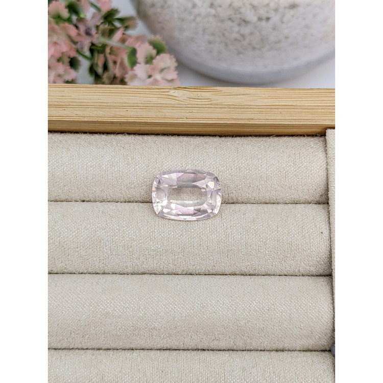 7.11 Ct. Rose Quartz from Brazil