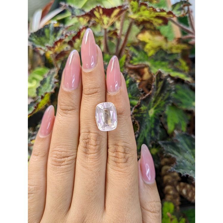 7.11 Ct. Rose Quartz from Brazil