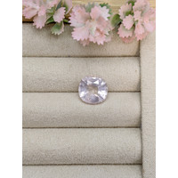 6.04 Ct. Rose Quartz from Brazil Life Style