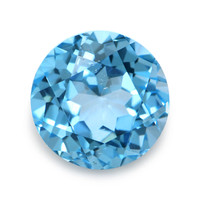 2.59 Ct.Tw. Round Topaz