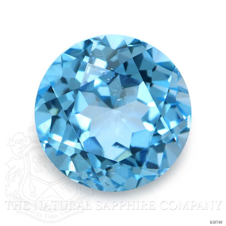 2.59 Ct. Topaz from Brazil