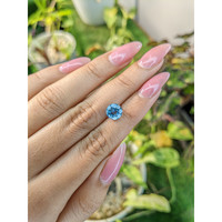 2.59 Ct. Topaz from Brazil Life Style