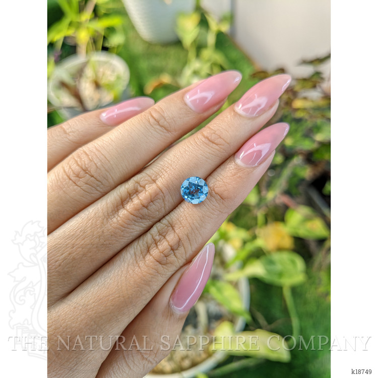 2.59 Ct. Topaz from Brazil