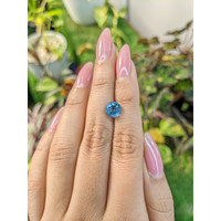 2.59 Ct. Topaz from Brazil Life Style