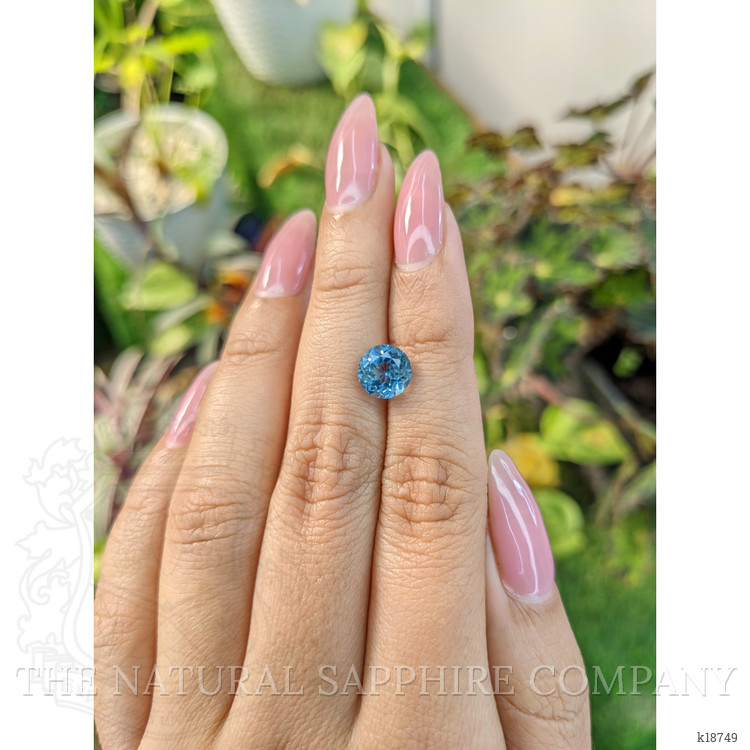 2.59 Ct. Topaz from Brazil