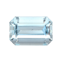 2.58 Ct. Aquamarine from Mozambique Video