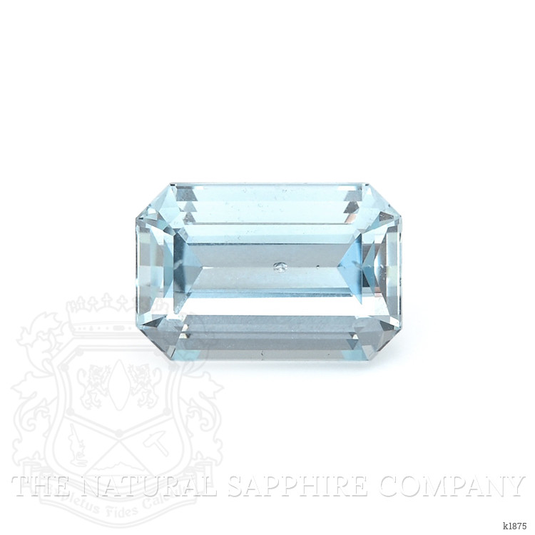 2.58 Ct. Aquamarine from Mozambique