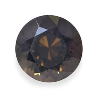 8.76 Ct.Tw. Round Smokey Quartz