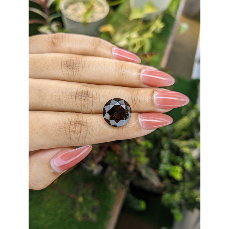 8.76 Ct. Smokey Quartz from Brazil