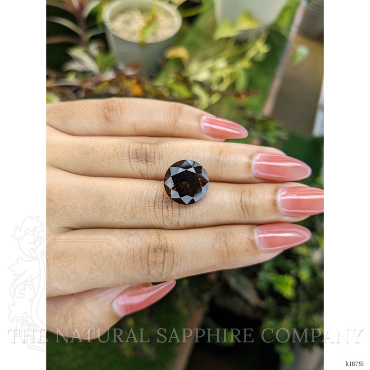 8.76 Ct. Smokey Quartz from Brazil