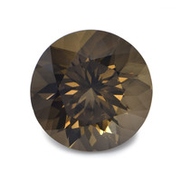 8.39 Ct.Tw. Round Smokey Quartz