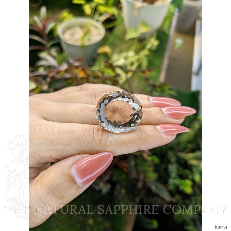 44.46 Ct. Smokey Quartz from Brazil