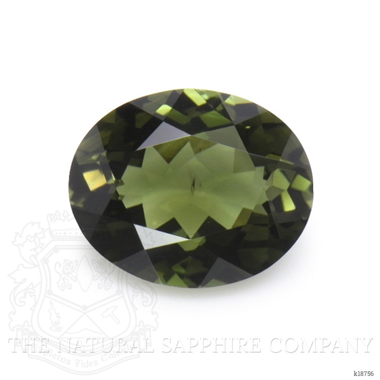 1.39 Ct. Tourmaline from Ceylon (Sri Lanka)