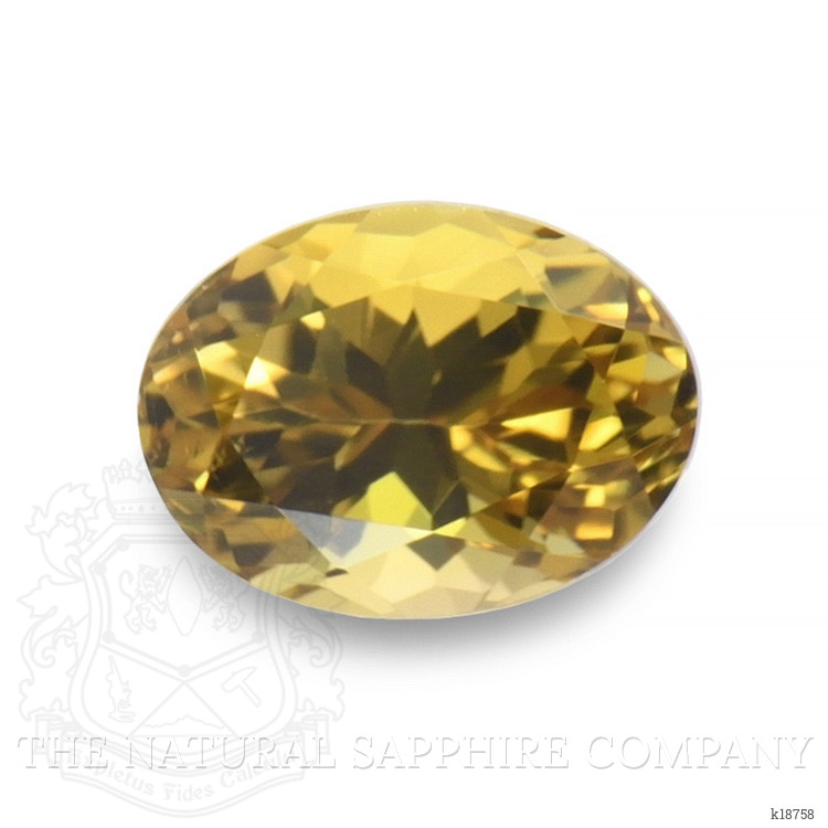 1.01 Ct. Tourmaline from Ceylon (Sri Lanka)