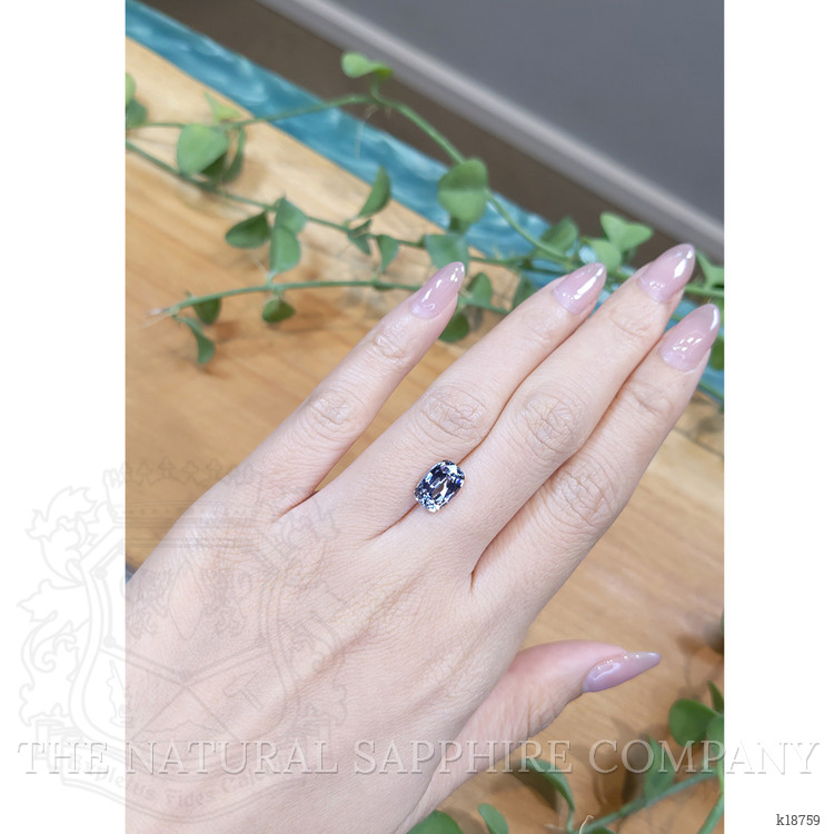 3.14 Ct. Spinel from Burma (Myanmar)