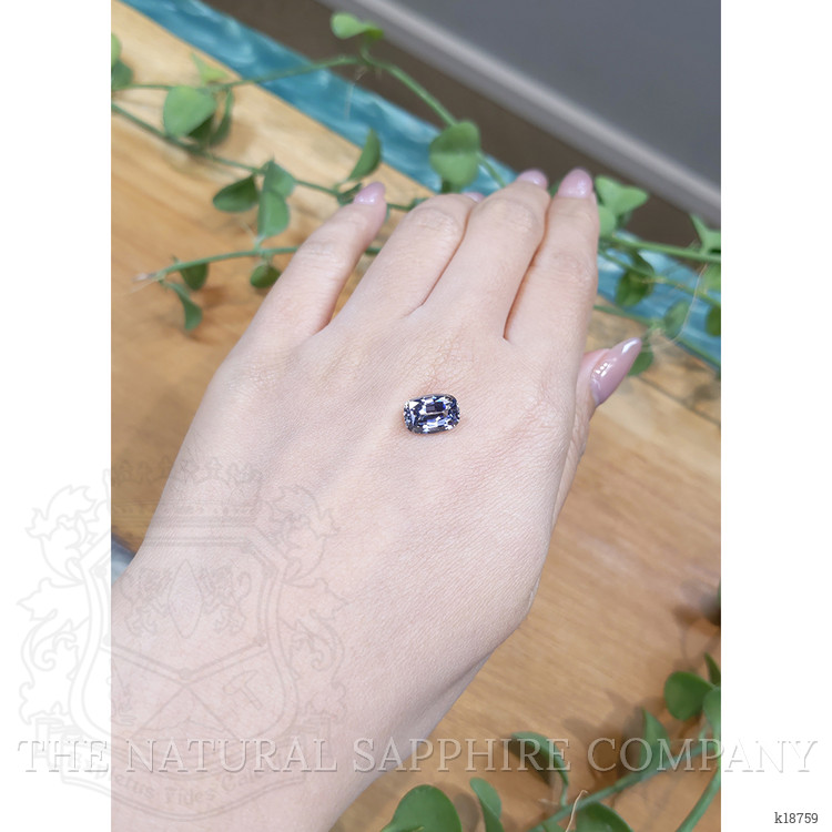 3.14 Ct. Spinel from Burma (Myanmar)