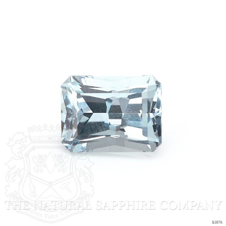 2.60 Ct. Aquamarine from Mozambique