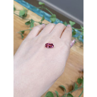 3.08 Ct. Spinel from Burma (Myanmar) Life Style