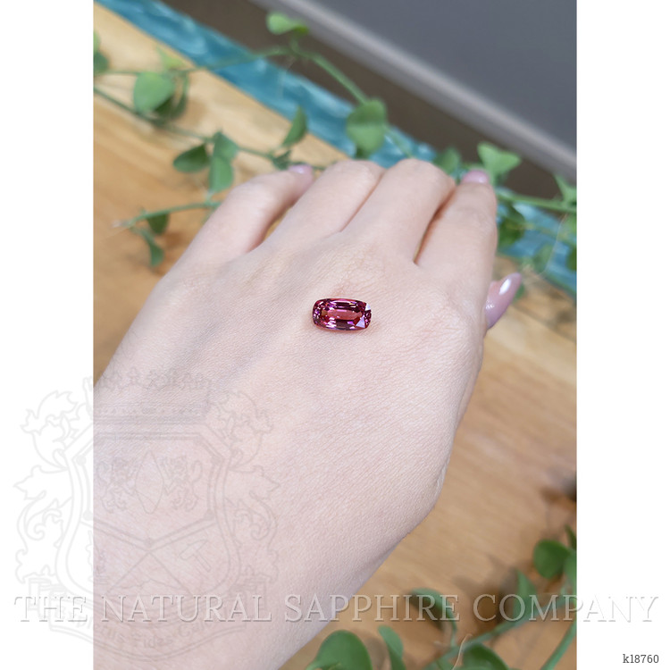 3.08 Ct. Spinel from Burma (Myanmar)