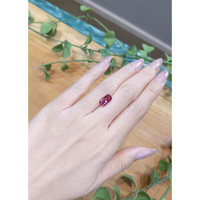 3.08 Ct. Spinel from Burma (Myanmar) Life Style