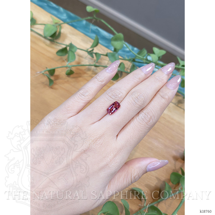 3.08 Ct. Spinel from Burma (Myanmar)