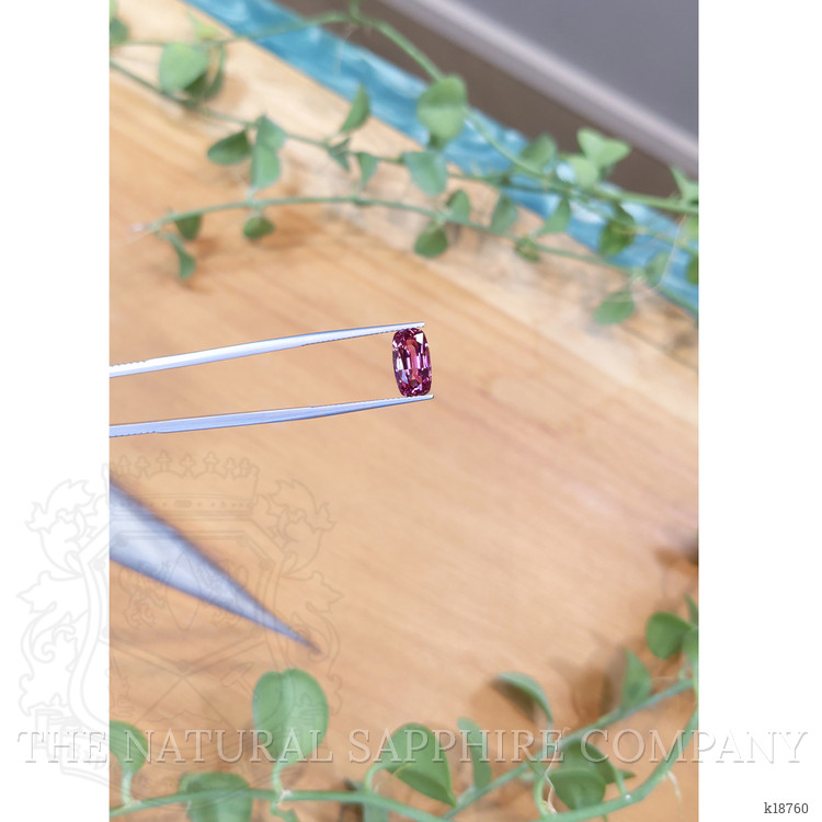 3.08 Ct. Spinel from Burma (Myanmar)