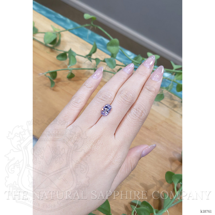 2.91 Ct. Spinel from Burma (Myanmar)