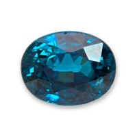 6.64 Ct. Zircon from Cambodia Video