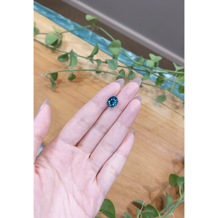 6.64 Ct. Zircon from Cambodia