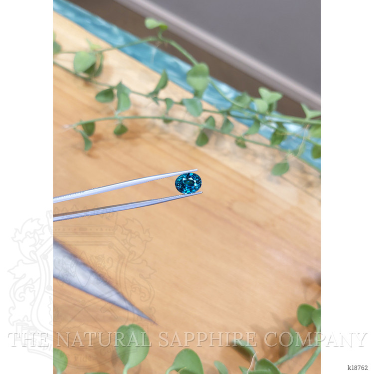 6.64 Ct. Zircon from Cambodia