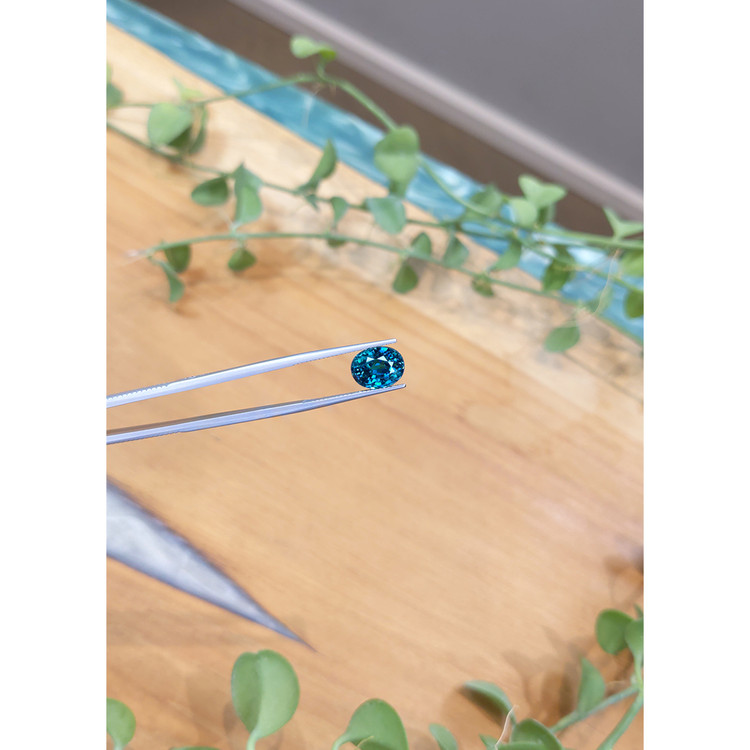 6.64 Ct. Zircon from Cambodia