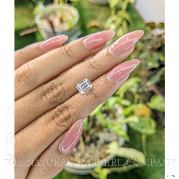 2.04 Ct. Zircon from Ceylon (Sri Lanka)