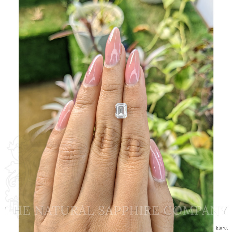 2.04 Ct. Zircon from Ceylon (Sri Lanka)