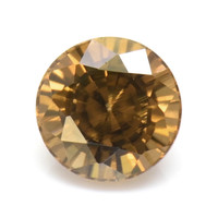 1.49 Ct. Zircon from Ceylon (Sri Lanka) Video