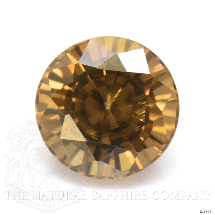 1.49 Ct. Zircon from Ceylon (Sri Lanka)
